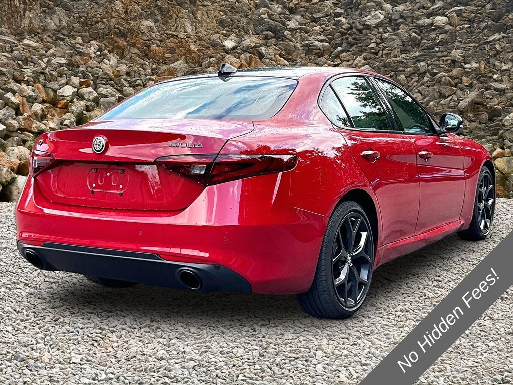 alfa romeo giulia 2020 ZARFANBN4L7636712 image alfa romeo giulia 2020 ZARFANBN4L7636712 image